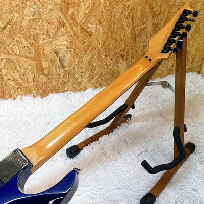 IBANEZ RG570 F SERIAL MADE IN JAPAN FUJIGEN BLUE ELECTRIC GUITAR