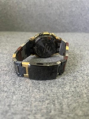 CASIO G-SHOCK GMW-B5000TR-9JR FULL METAL SOLAR WATCH GOLD MULTICOLOR
