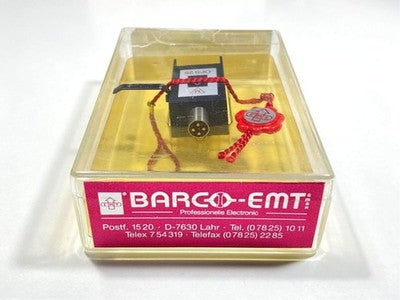 EMT OFS25 CARTRIDGE MC TYPE MONO EMT ARM DEDICATED TURNTABLE PARTS