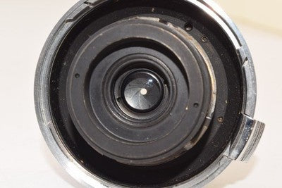 NIKON W-NIKKOR・C 3.5CM 35MM F3.5 S-MOUNT INTERCHANGEABLE LENS FOR NIKON S