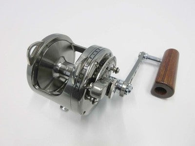 MAMIYA MARFIX J SYSTEM W6 BAITCASTING REEL FISHING EXCELLENT++++
