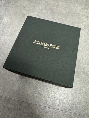 AUDEMARS PIGUET TABLE CLOCK CODE 11.59 GIFTS COLLECTION JAPAN RARE