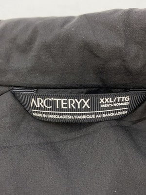 ARC'TERYX ATOM HOODIE X000007470 GRAY XXL EXCELLENT++++