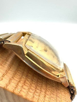 BULOVA HAND-WOUND WATCH BULOVA A2887 USED FROM JAPAN CONFIRMED WORKING