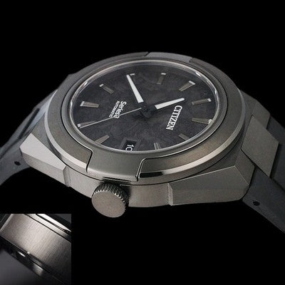 CITIZEN SERIES 8 870 MECHANICAL 1ST ANNIVERSARY LIMITED 700 PCS MODEL NA1025-10E
