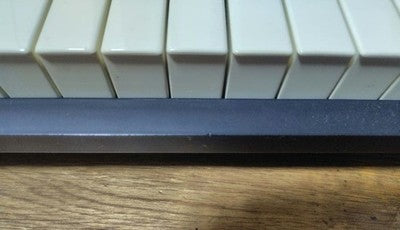 ROLAND A-33 MIDI KEYBOARD CONTROLLER 76 KEYS TESTED BATTERY WORKS PARTS