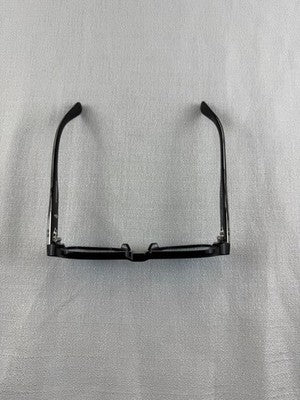 JACQUES MARIE MAGE CHALLENGER JMMCG6D BLACK FRAME BLUE LENSES 155-171 FROM JAPAN