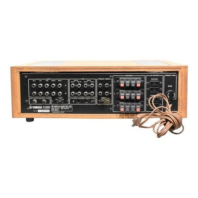 YAMAHA CA-1000II INTEGRATED AMPLIFIER NATURAL SOUND STEREO PRE-MAIN AMPLIFIER
