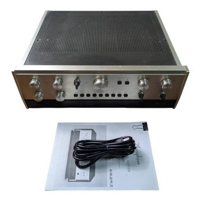 ACCUPHASE C-200X STEREO PREAMPLIFIER - TESTED, MINOR ISSUES, JAPAN
