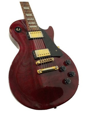 GIBSON 1997 LES PAUL STUDIO ELECTRIC GUITAR RED TONE MAIN UNIT ONLY EXCELLENT++