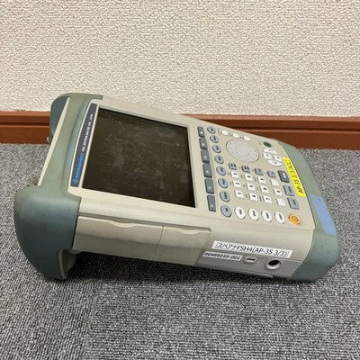 ROHDE & SCHWARZ FSH4 HANDHELD SPECTRUM ANALYZER TESTED W/ POWER CABLE USED ACJP