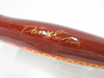 CARPENTER DAMSEL 120 SUNRISE ORIGINAL COLOR SALTWATER FISHING HARD LURE