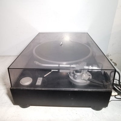 YAMAHA GT-750 TURNTABLE RECORD PLAYER - PLAYS 33/45 RPM -