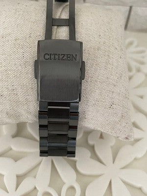 CITIZEN ATTESA AT8286-65E ECO-DRIVE RADIO SOLAR SUPER TITANIUM WATCH BOXED