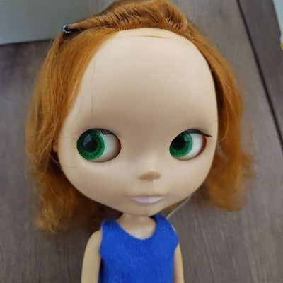 BLYTHE BL-5 COZY CAPE INSPIRED NEO BLYTHE DOLL FIGURE W/BOX JAPAN