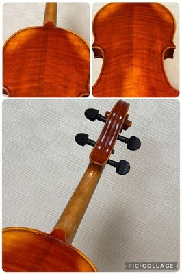 4/4 SUZUKI NO. 520 VIOLIN COMES WITH SUZUKI CASE - 1984