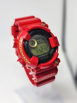 CASIO G-SHOCK GF-8230A FROGMAN 30TH ANNIVERSARY LIMITED EDITION W/BOX BOOK