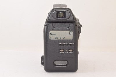 KYOCERA SAMURAI Z2 HALF-SIZE COMPACT FILM CAMERA FOR PARTS NOT WORKING