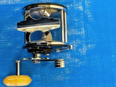 PENN LONGBACH65 DOUBLE-AXIS REEL GEAR RATIO: 1:2.5 BIG GAME FISHING MADE IN USA