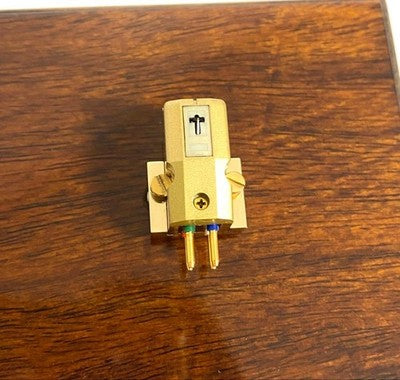 VICTOR LABORATORY MC-L1000 MOVING COIL PHONO CARTRIDGE TESTED WITH BOX JAPAN