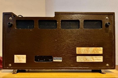 NAKAMICHI 700 TRI-TRACER 3 HEAD CASSETTE SYSTEM TAPE PLAYER RARE VINTAGE