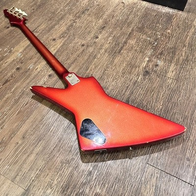 ARIA PRO II ZZB CUSTOM 1984 EXPLORER BASS ELECTRIC GUITAR VINTAGE