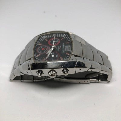 VICEROY FC BARCELONA CAMP NOU BLACK & RED QUARTZ 50TH ANNIVERSARY SOCCER