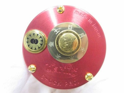 DAIWA SS AIR 8.1 HANDLE KNOB SHAFT DISTANCE 80MM BAITCASTING REEL EXCELLENT+++++