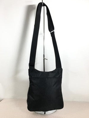 TUMI 5132D SHOULDER BAG MESSENGER POUCH T-TECH CENTRE ZIP POUCH BLACK x RED