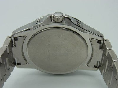 CITIZEN ECO-DRIVE DIRECT FLIGHT CB1090-59L RADIO MEN'S WATCH 38.7MM SS