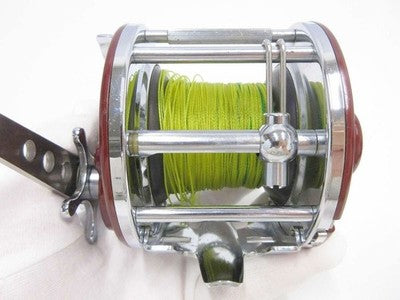 DAIWA DYNAMIC ST-60DX TROLLING REEL FISHING EXCELLENT+++++