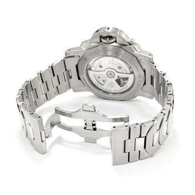 PANERAI LUMINOR MARINA PAM01058 V-SERIAL AUTOMATIC STAINLESS STEEL BLUE
