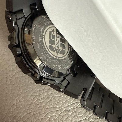 CASIO JAPAN OFFICIAL WATCH X ERIC HAZE COLLABORATION MODEL GMW-B5000EH-1JR MEN'S