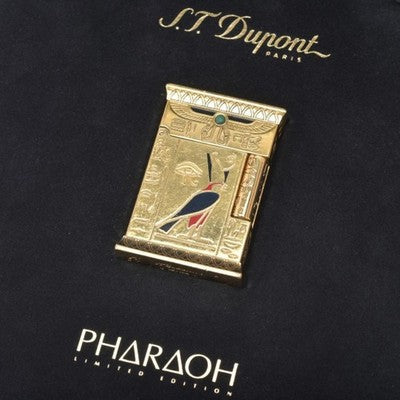 S.T. DUPONT GATSBY PHARAOH LIMITED EDITION 2575 / 0962 FOR PARTS OR NOT WORKING