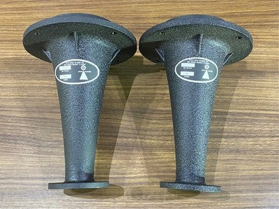 JBL H91 HORN PAIR COMBINATION WITH DRIVER LE175 OR LE85 EXCELLENT+++++
