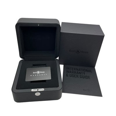 BELL & ROSS CHRONO ALBINE, LIMITED EDITION OF 500 PIECES WORLDWIDE MEN'S