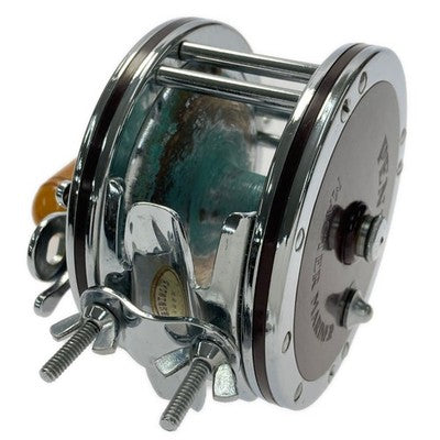 PENN MASTER MARINER NO. 349 DOUBLE-AXIS REEL SALTWATER FISHING MADE IN USA