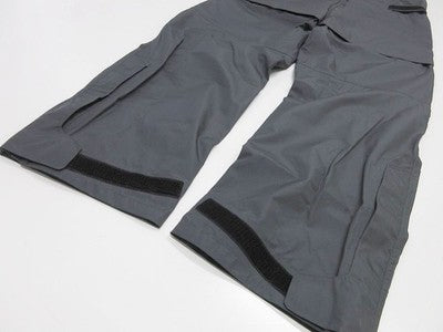 ANGLERS DESIGN STRETCH WADING RAIN JACKET PROTECTION RAINPANTS LL EXCELLENT+++++