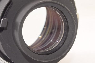 NIKON NIKKOR-O 50MM F2.8 FOR BRONICA S SERIES WIDE-ANGLE LENS AS IS