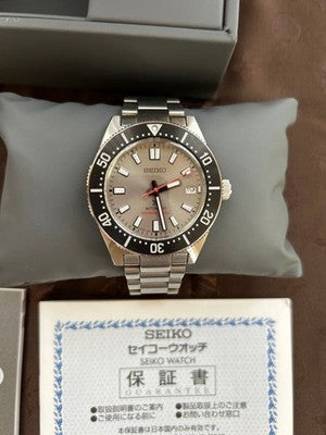SEIKO PROSPEX SHOHEI OHTANI LIMITED EDITION WATCH 1700 PIECES JAPAN