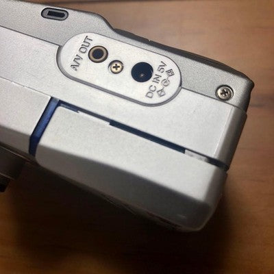 FUJIFILM FINEPIX M603 COMPACT DIGITAL CAMERA SUPER CCD TESTED WORKING