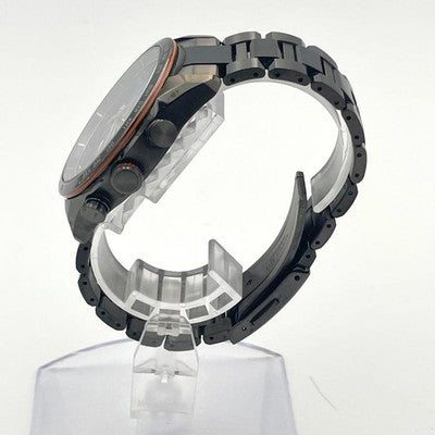CITIZEN ATTESA TITANIUM SOLAR RADIO-CONTROLLED WATCH AT8185-62E