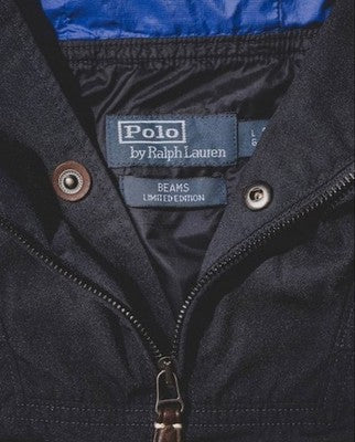 BEAMS X POLO RALPH LAUREN “JAPANORAK” REISSUE (LATE JANUARY 2026) SIZE XS MI