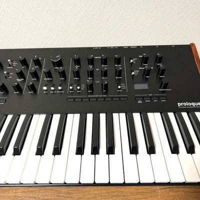 KORG PROLOGUE 8 ANALOG POLYPHONIC SYNTHESIZER KEYBOARD EXCELLENT CONDITION JAPAN