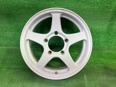 JIMNY RT5N ALUMINUM 16-INCH WHEELS 4 UNITS 16×5.5J 139.7 22 FROM JAPAN