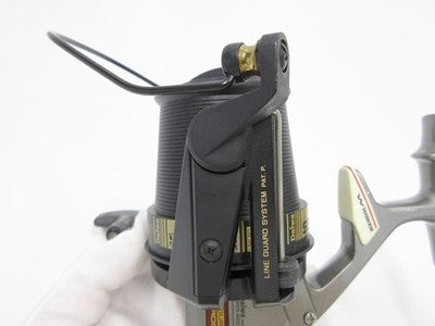 DAIWA WHISKER TOURNAMENT PRO CASTER SS-45 SPINNING REEL FISHING EXCELLENT+++++