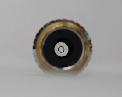 Nikon NCF Plan 20x ELWD DM Ph2 Objective Lens 160/1.2mm For Diaphot Inverted