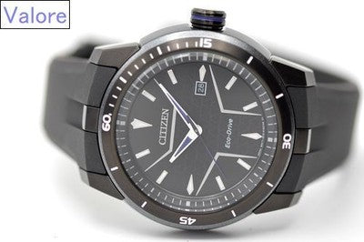 CITIZEN MARVEL BLACK PANTHER ECO-DRIVE MEN’S WATCH AW1615-05W TITANIUM STYLE