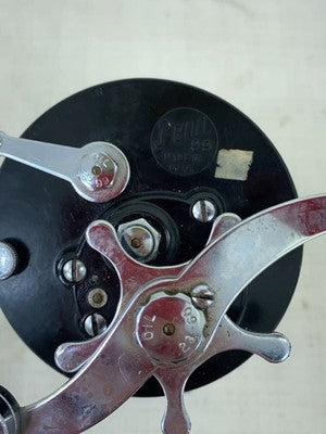 PENN REEL 99 TROLLING REEL STAR DRAG SALTWATER FISHING BLACK EXCELLENT++++