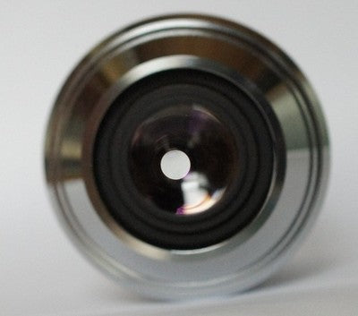 Nikon BD Plan 40x ELWD Objective Lens 210mm For Optiphot Metallurgical Used